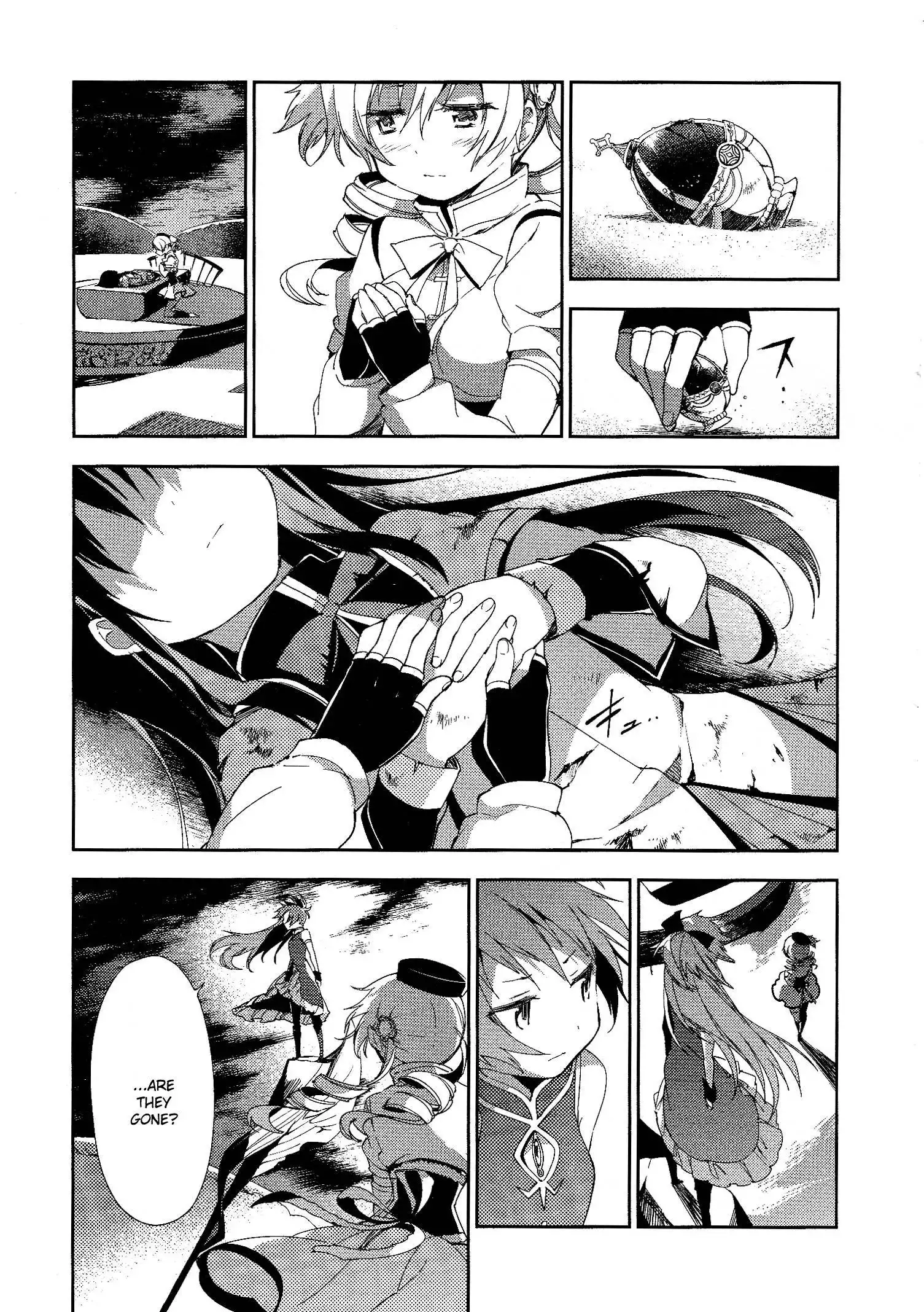 Puella Magi Madoka Magica: The Rebellion Story Chapter 7.009 70